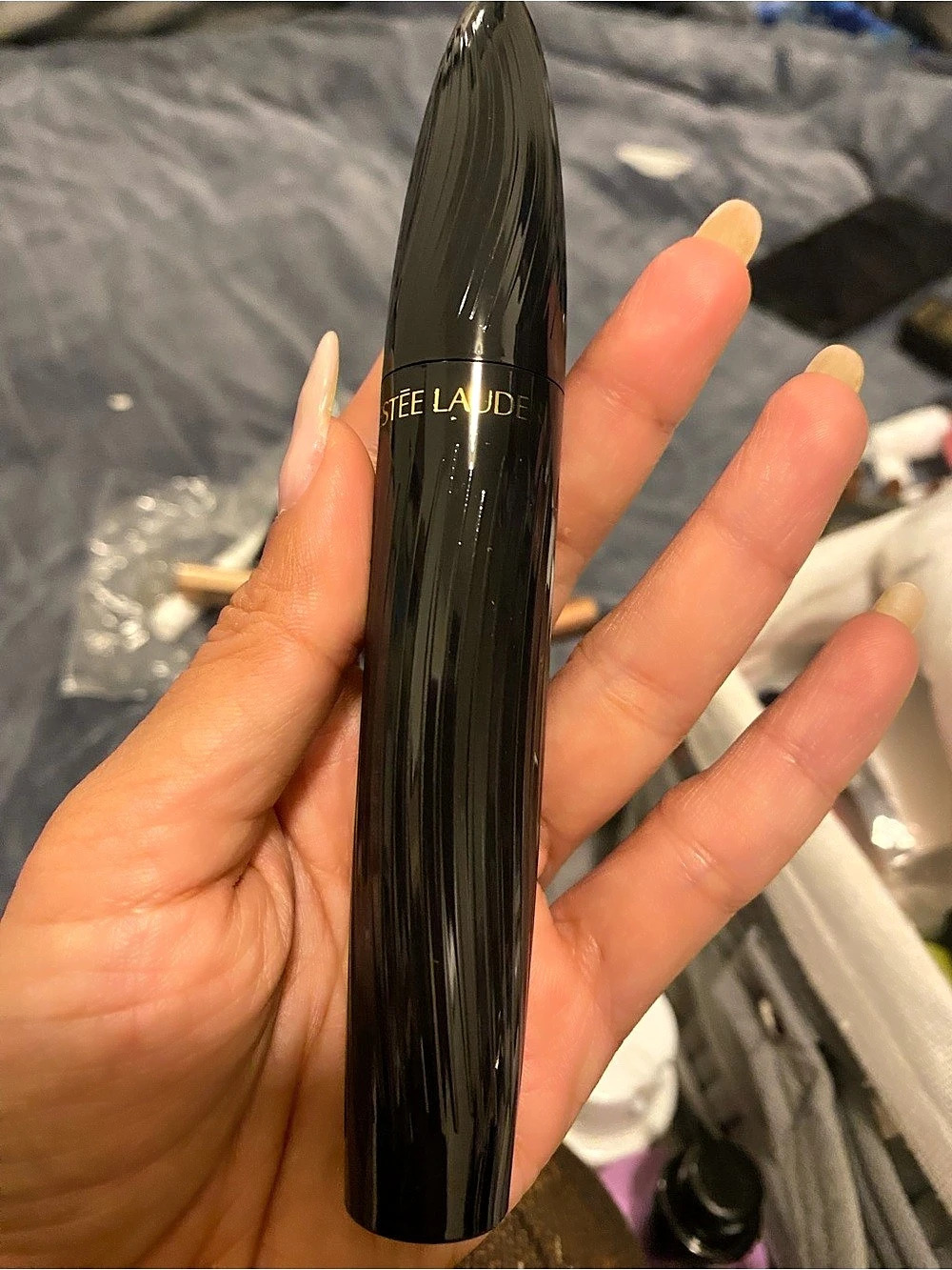 Estée Lauder Turbo Lash High Powered Volume + Length Mascara Black